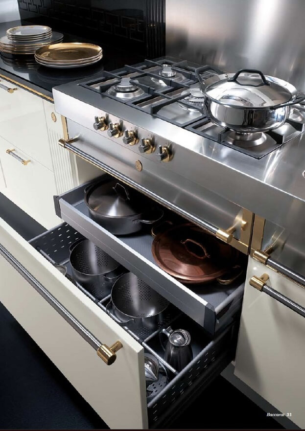 4 Secrets To A ShinyClean Stove Kitchen Cleaning Tips